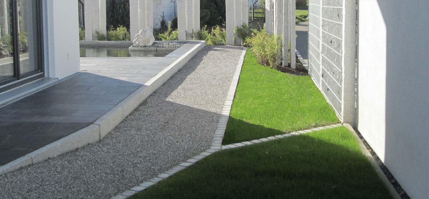 Gartenpflege und Baumfällung