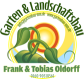 Garten- und Landschaftsbau Frank Oldorff Logo